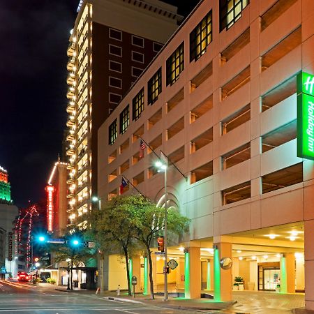 Holiday Inn San Antonio-Riverwalk By Ihg Exterior foto