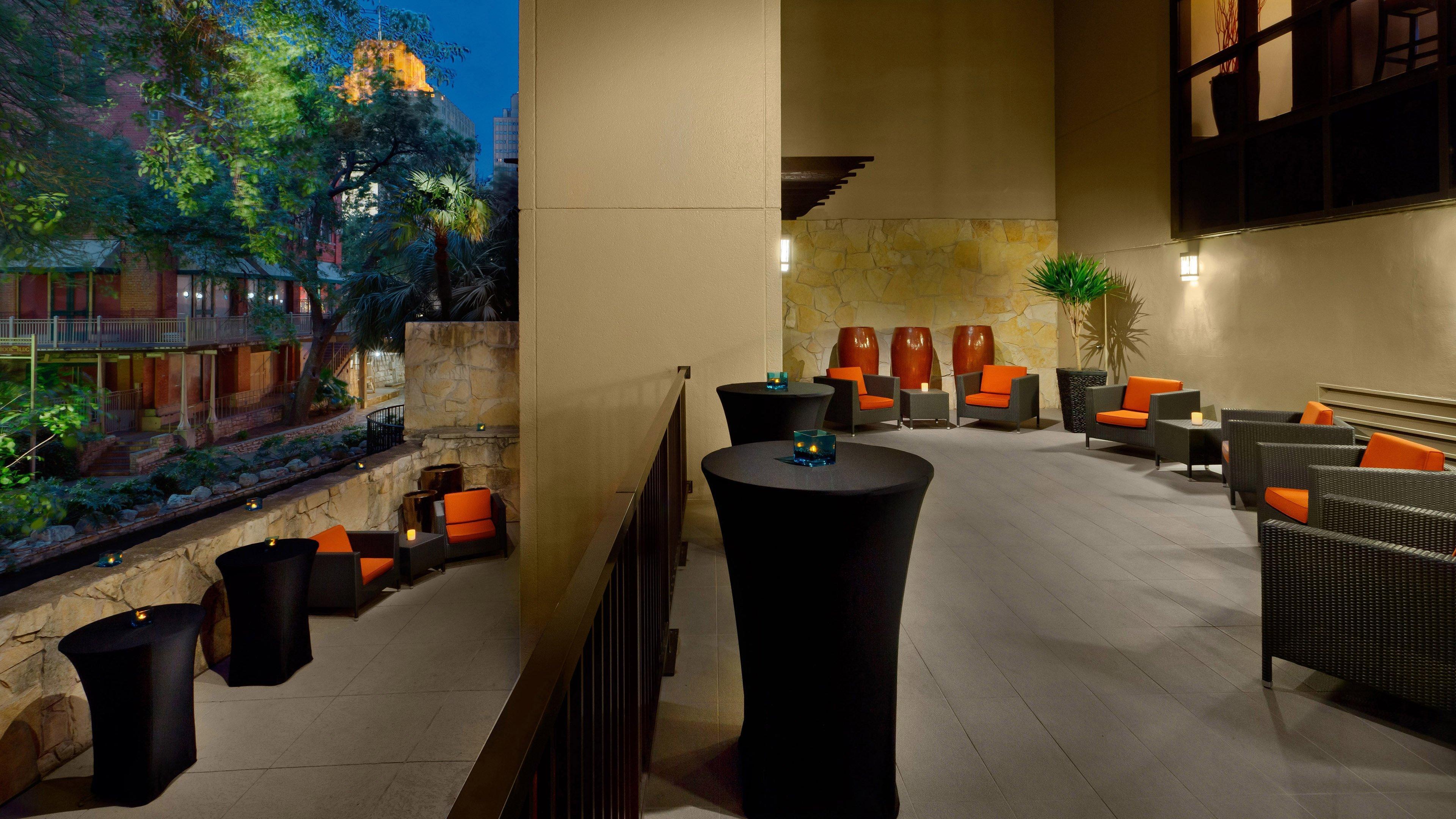 Holiday Inn San Antonio-Riverwalk By Ihg Exterior foto