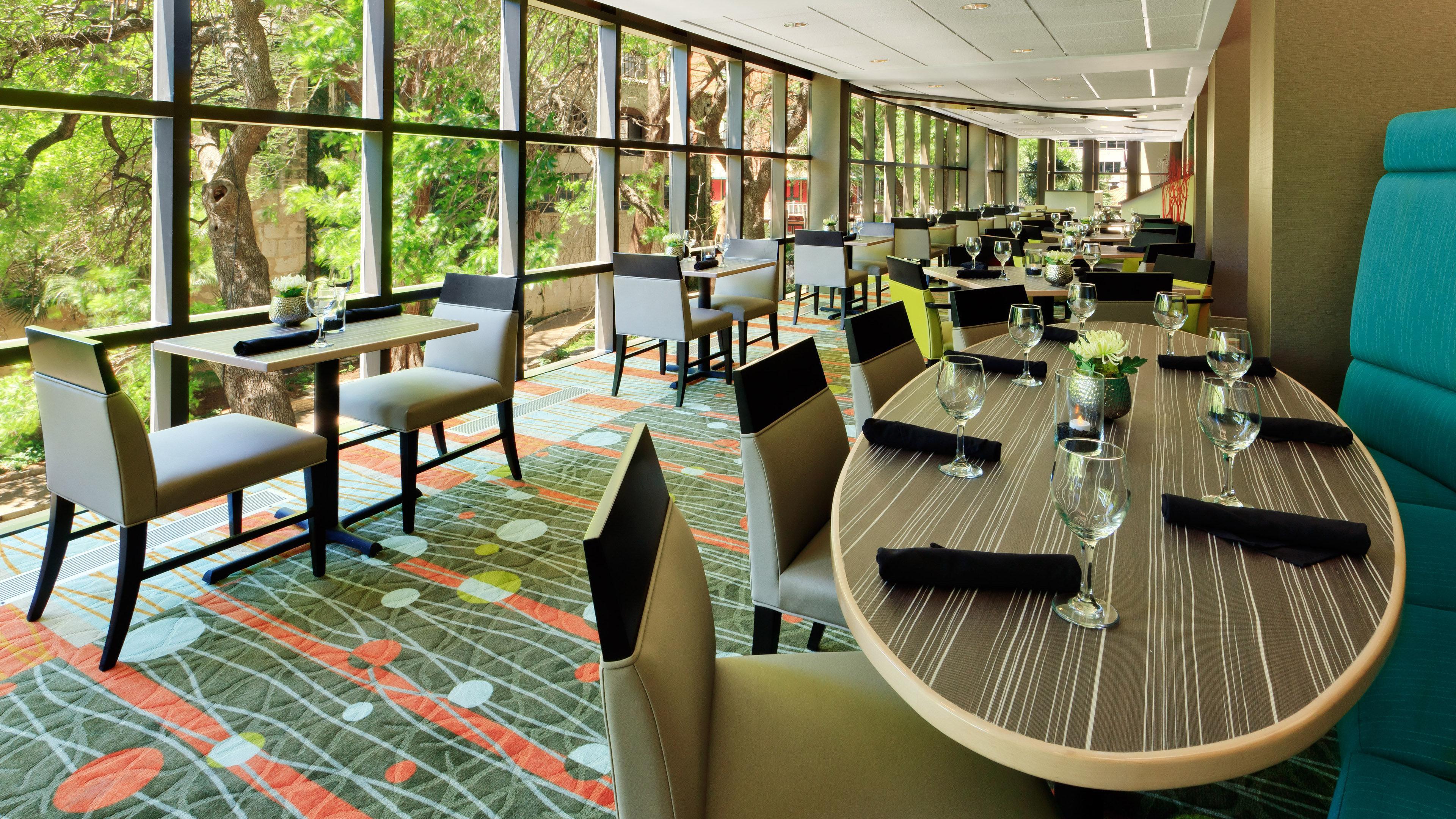 Holiday Inn San Antonio-Riverwalk By Ihg Exterior foto