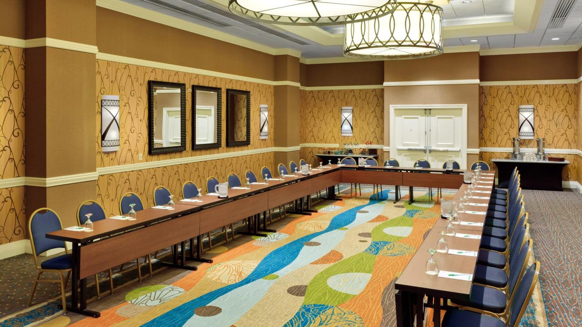 Holiday Inn San Antonio-Riverwalk By Ihg Exterior foto