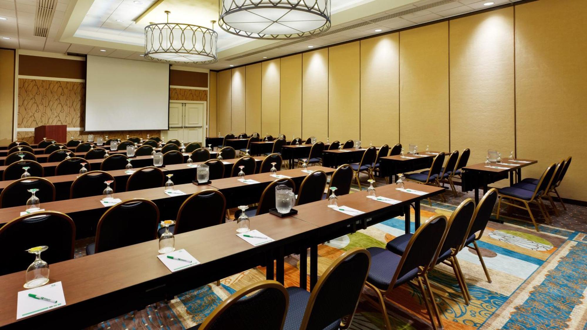 Holiday Inn San Antonio-Riverwalk By Ihg Exterior foto