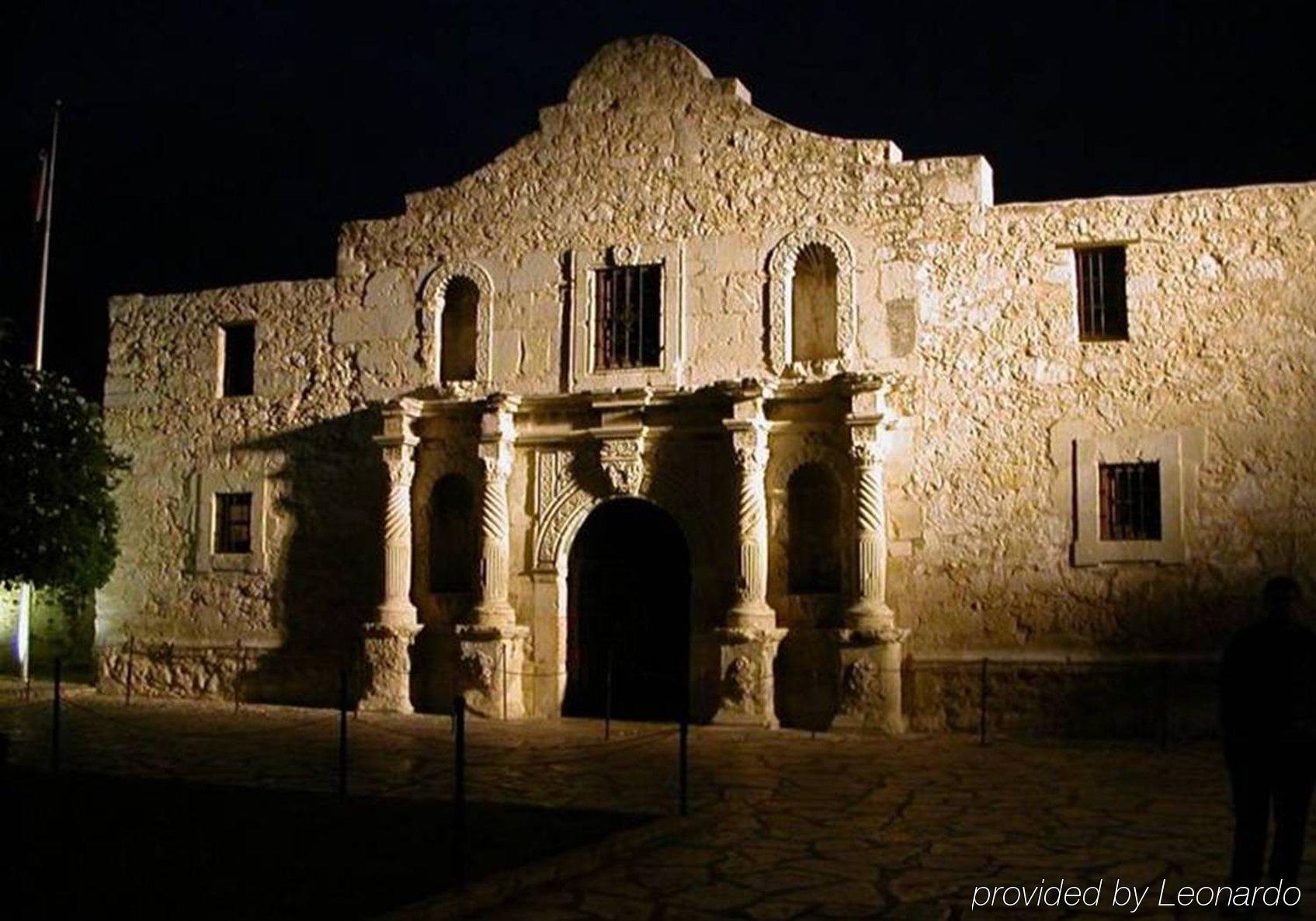 Holiday Inn San Antonio-Riverwalk By Ihg Exterior foto