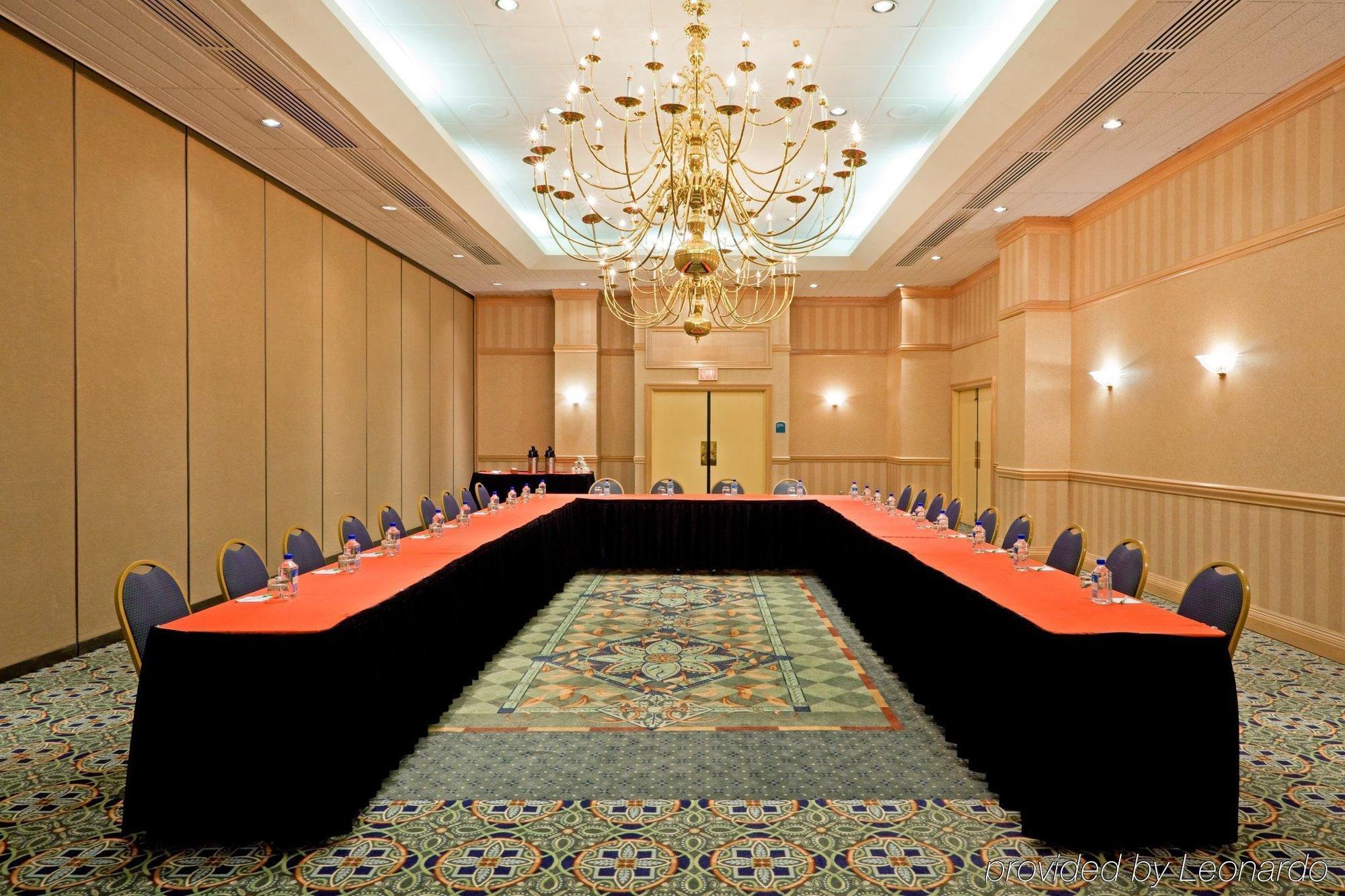 Holiday Inn San Antonio-Riverwalk By Ihg Instalações foto