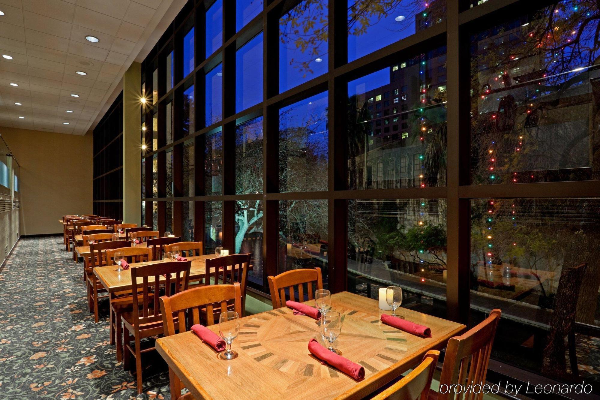 Holiday Inn San Antonio-Riverwalk By Ihg Exterior foto