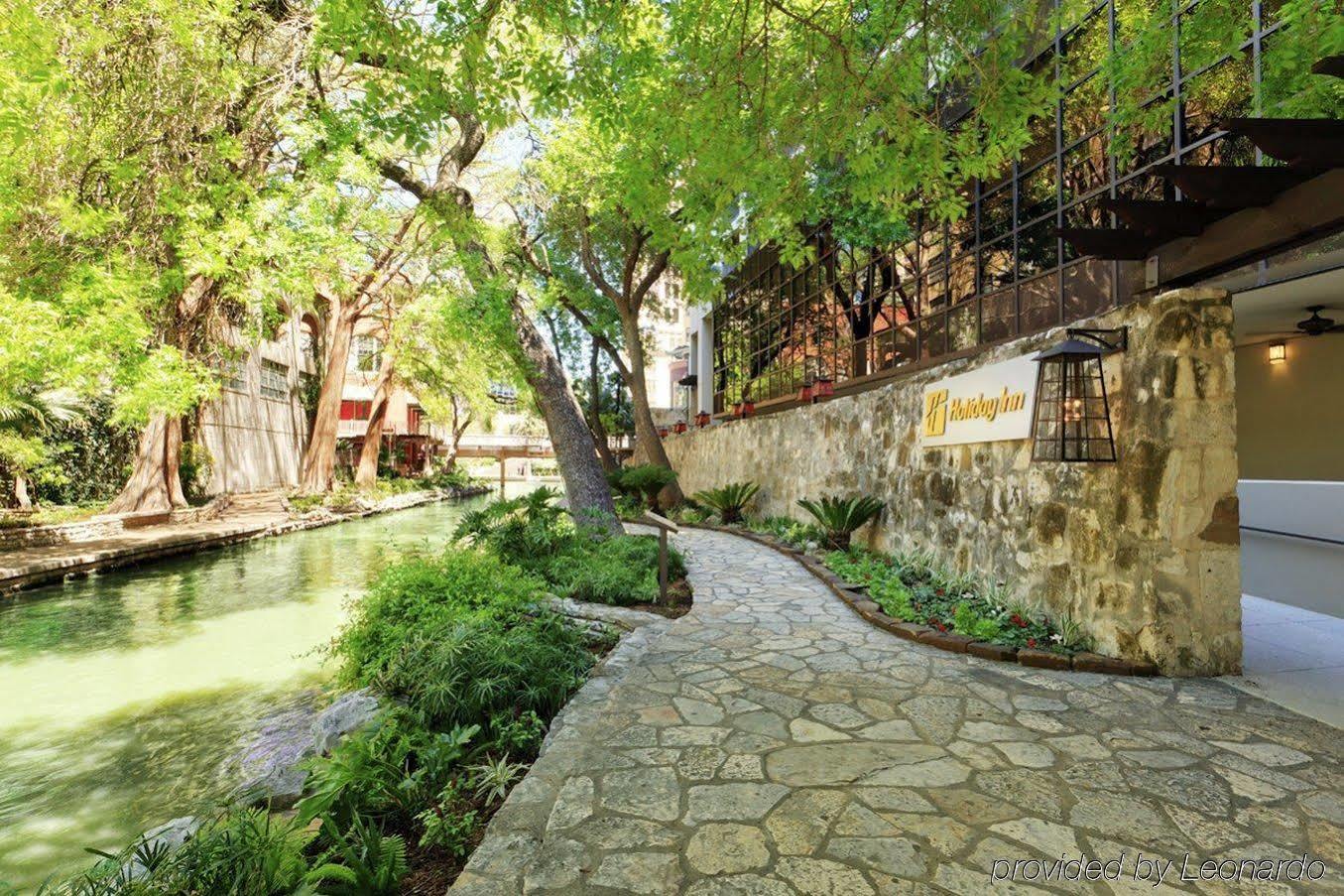 Holiday Inn San Antonio-Riverwalk By Ihg Exterior foto