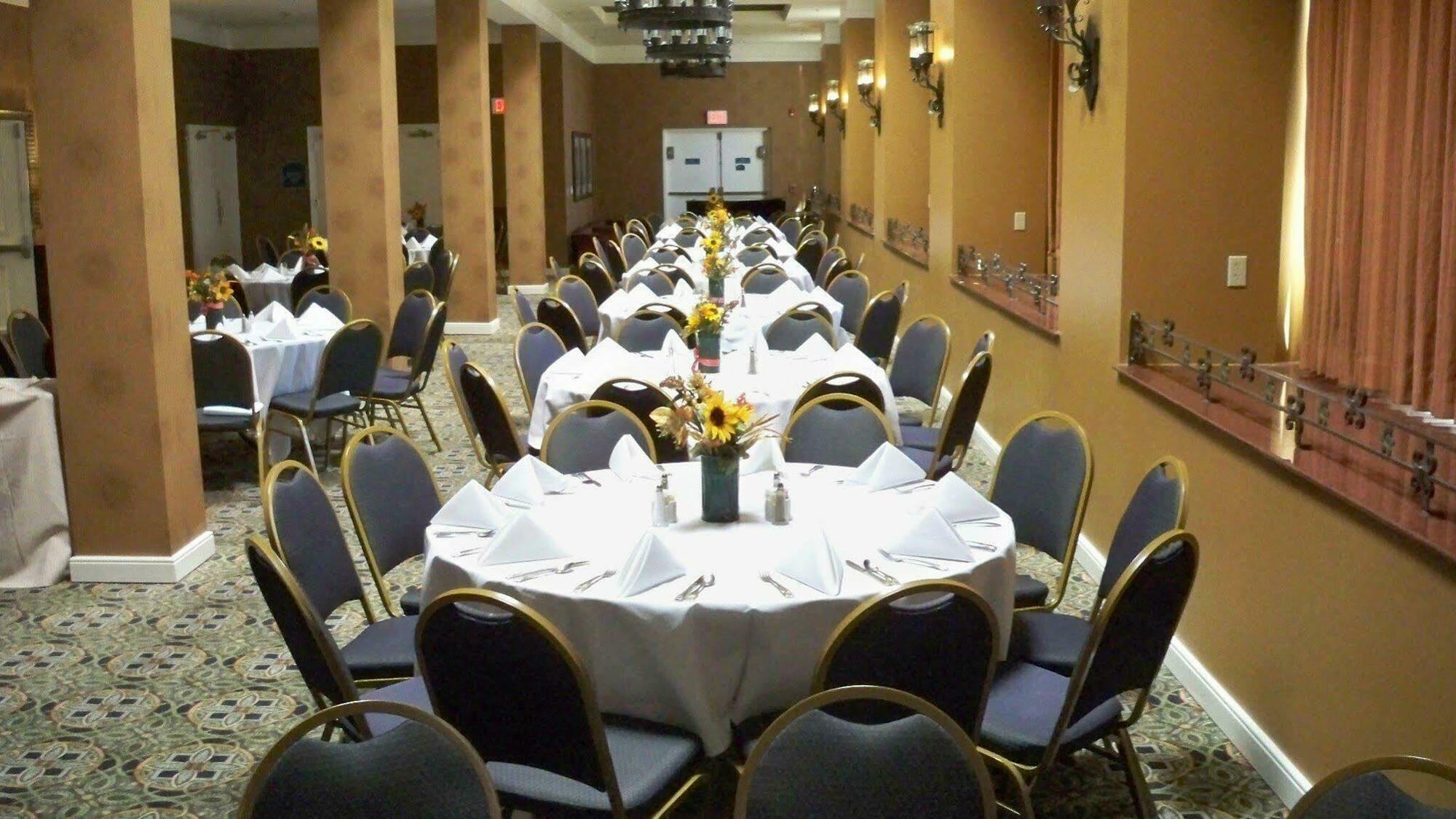 Holiday Inn San Antonio-Riverwalk By Ihg Restaurante foto