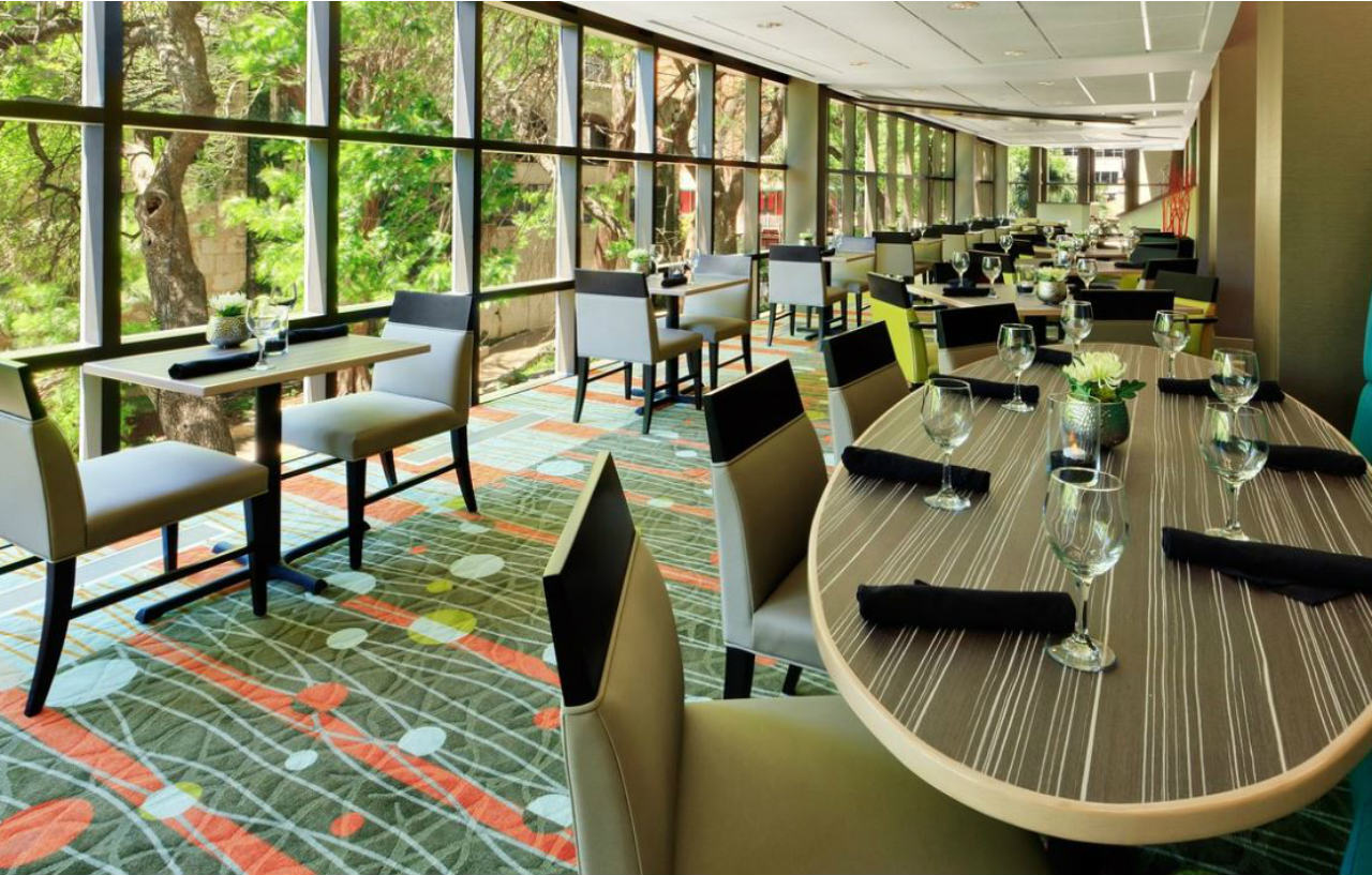 Holiday Inn San Antonio-Riverwalk By Ihg Exterior foto